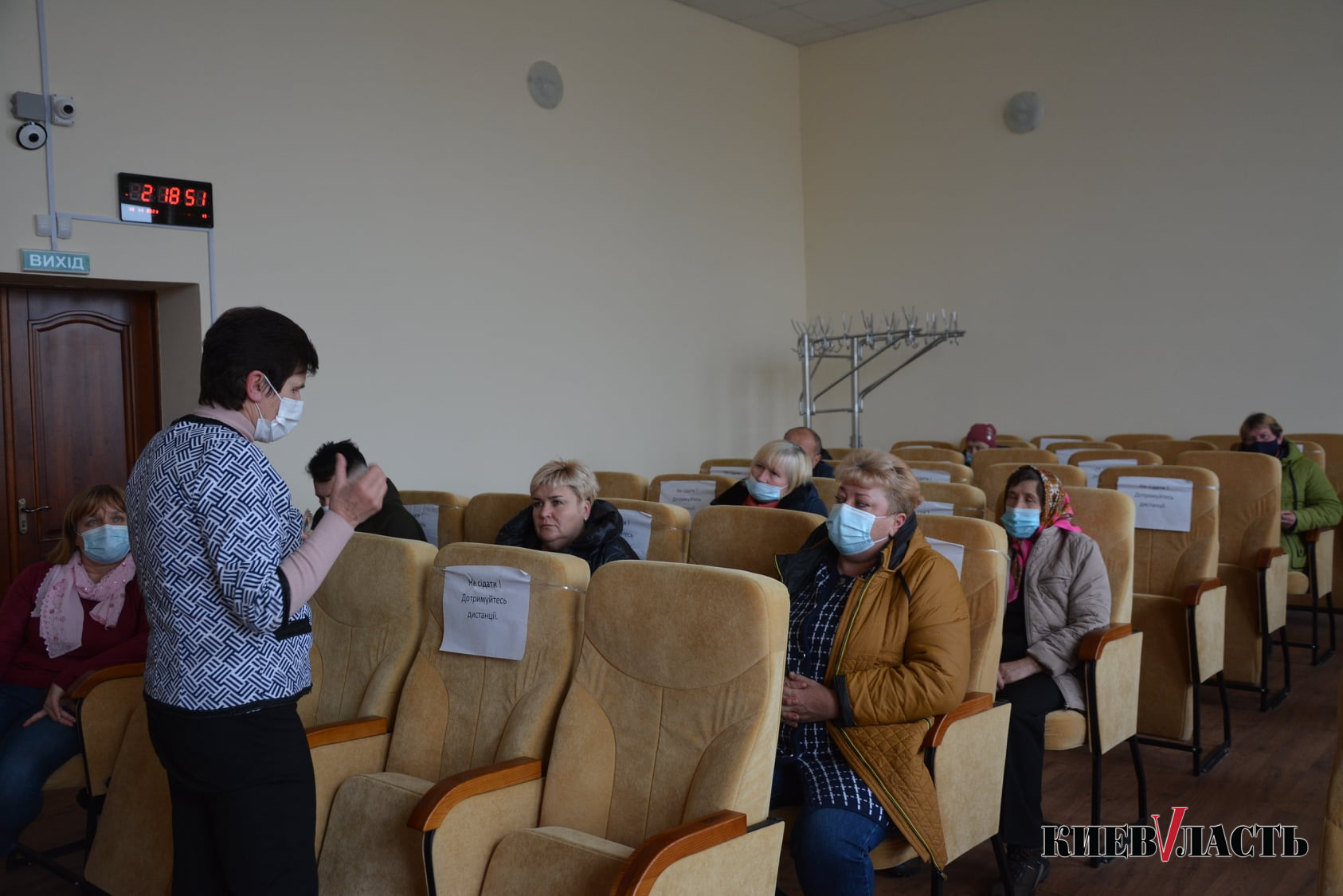 В Студениковской общине не смогли избрать старосту округа
