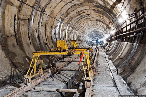 В Киевсовете хотят создать комиссию по изучению причин задержки строительства метро на Виноградарь