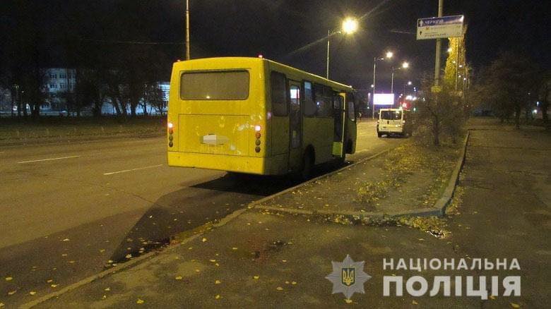 В Киеве из-под носа водителя житель Винницы угнал автобус “Богдан”
