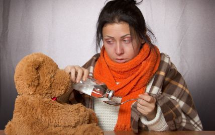 Заболеваемость гриппом и ОРВИ в Киеве продолжила снижение