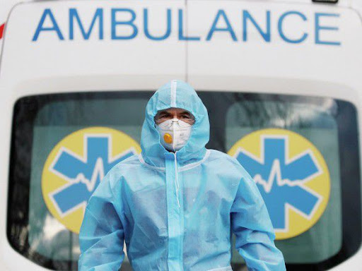 В Киеве ухудшается ситуация с коронавирусом: за сутки от COVID-19 умерли 73 человека