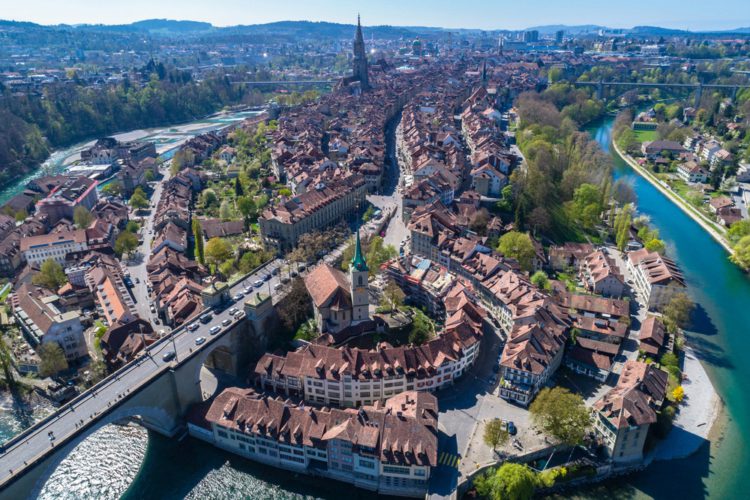 Кличко отправляет делегацию в Берн перенимать опыт швейцарцев по управлению экологией в городе