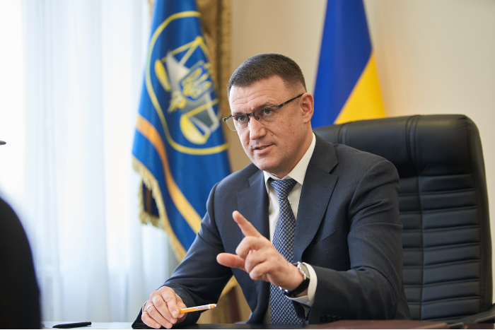 В Украине начало работать Бюро экономической безопасности