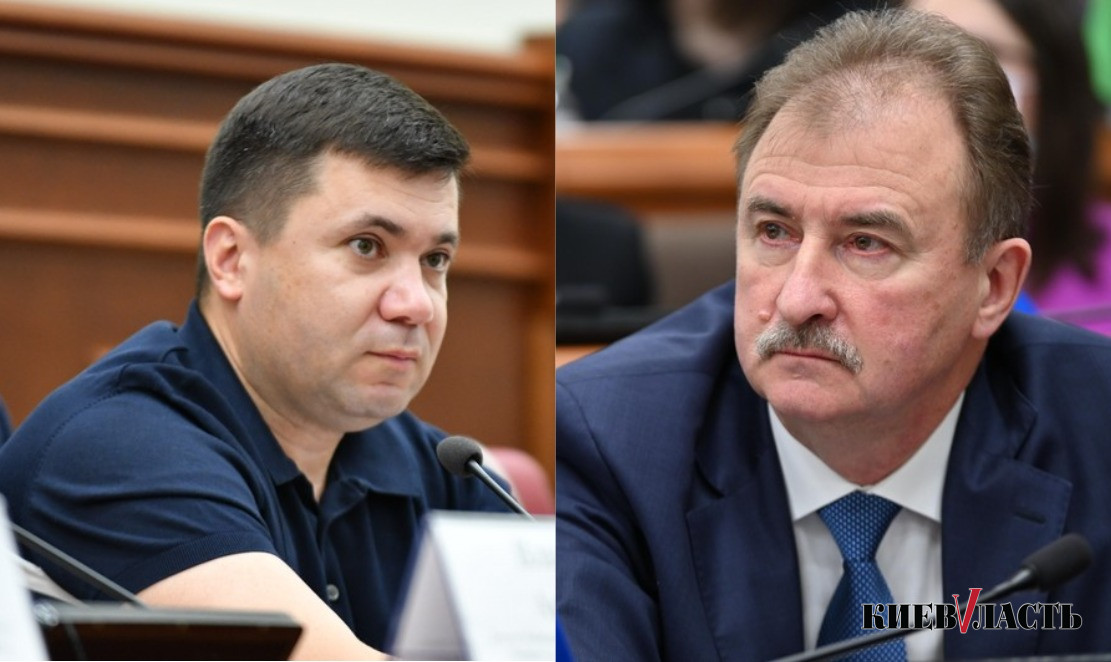 В Киевсовете официально решили, что Александр Попов не называл Андрея Витренко “дебилом”