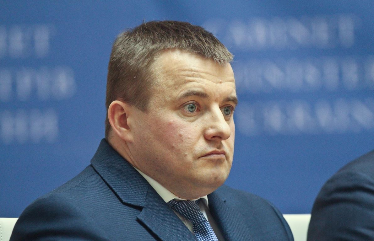 Экс-министру энергетики Владимиру Демчишину сообщено о подозрении в содействии терроризму