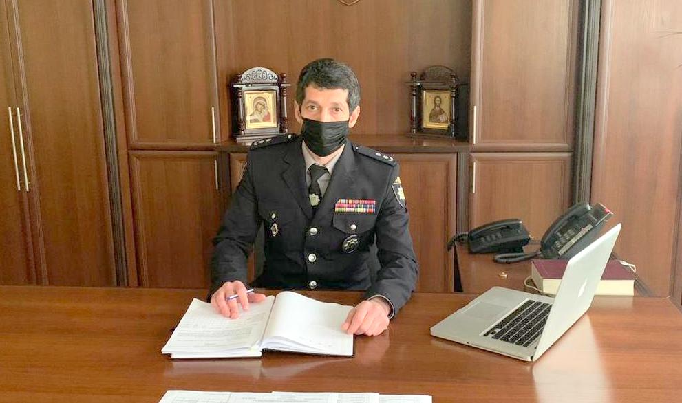 Глава полиции Броваров на Киевщине Андрей Астафьев отстранен от работы в связи со служебным расследованием, - СМИ