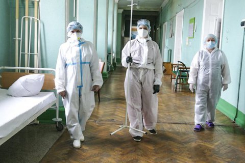 За добу на коронавірус захворіли 160 жителів Київщини