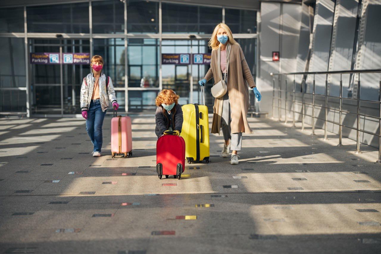 За ноябрь аэропорт “Борисполь” обслужил более 700 тысяч пассажиров