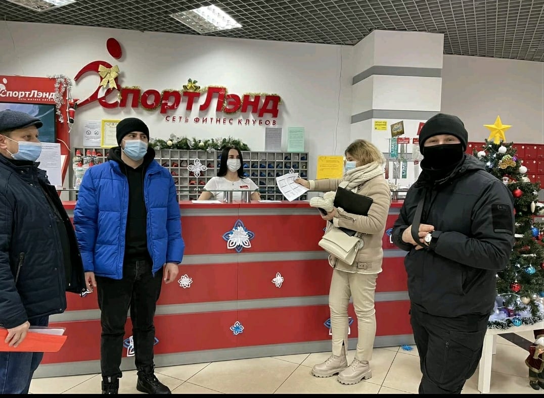 За сутки в Киеве выявили 27 карантинных нарушений
