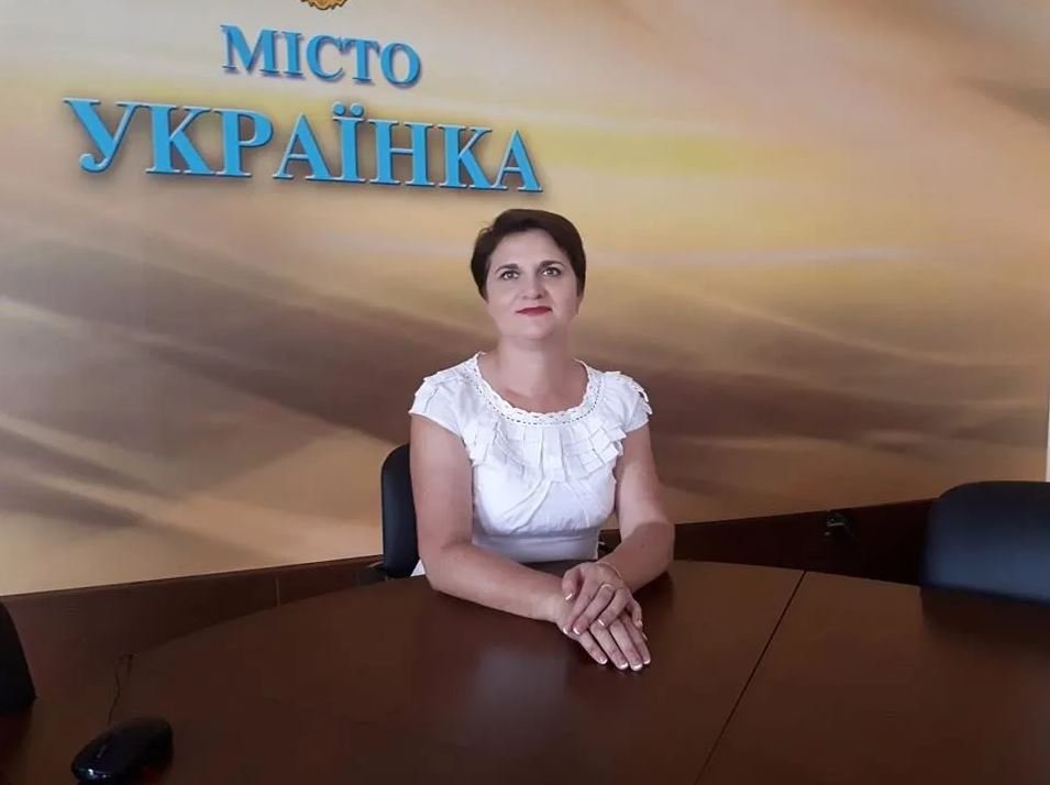Секретарь Украинской общины объявила о своей отставке