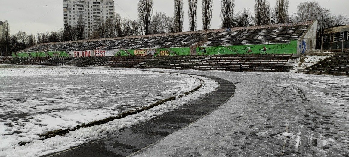 Спортсмены попросили Шмыгаля не допустить застройки высотками четверти территории НАУ