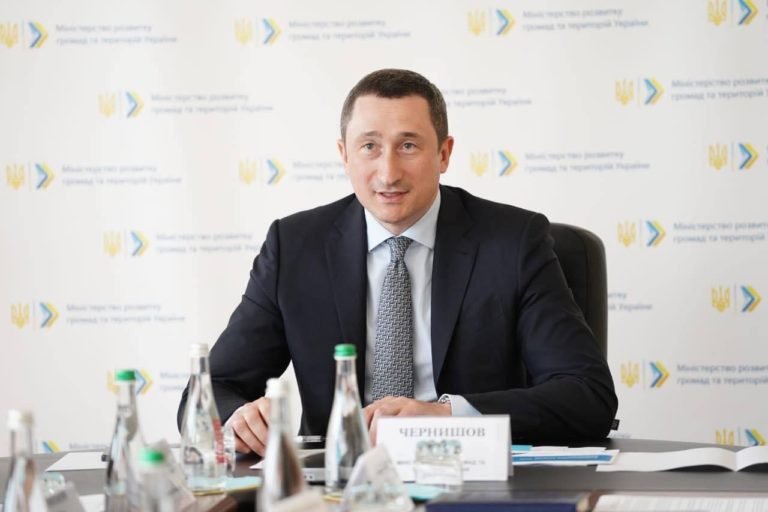 Кабмин утвердил порядок предоставления субвенций местным бюджетам по “Программе восстановления Украины”