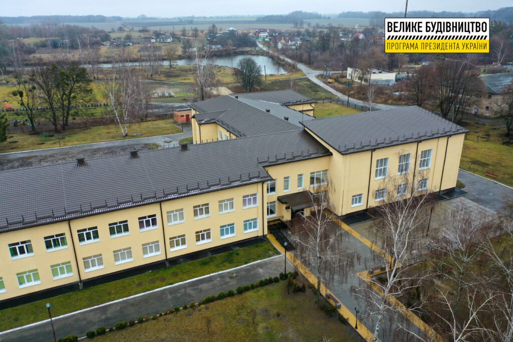 Школу в Пашківці капітально відремонтували: як тепер виглядає заклад (фото)