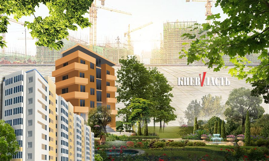 Свежие тренды: строительный рынок предложит Киеву больше “зеленых решений” в грядущем году