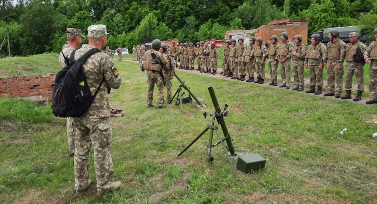 Командиры добровольческих формирований теробщин будут назначаться без согласования с ОМС - законопроект