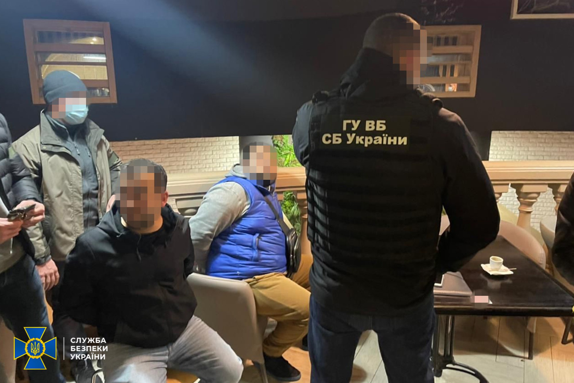 В Киеве разоблачили организаторов мошеннической схемы легализации в Украине иностранцев