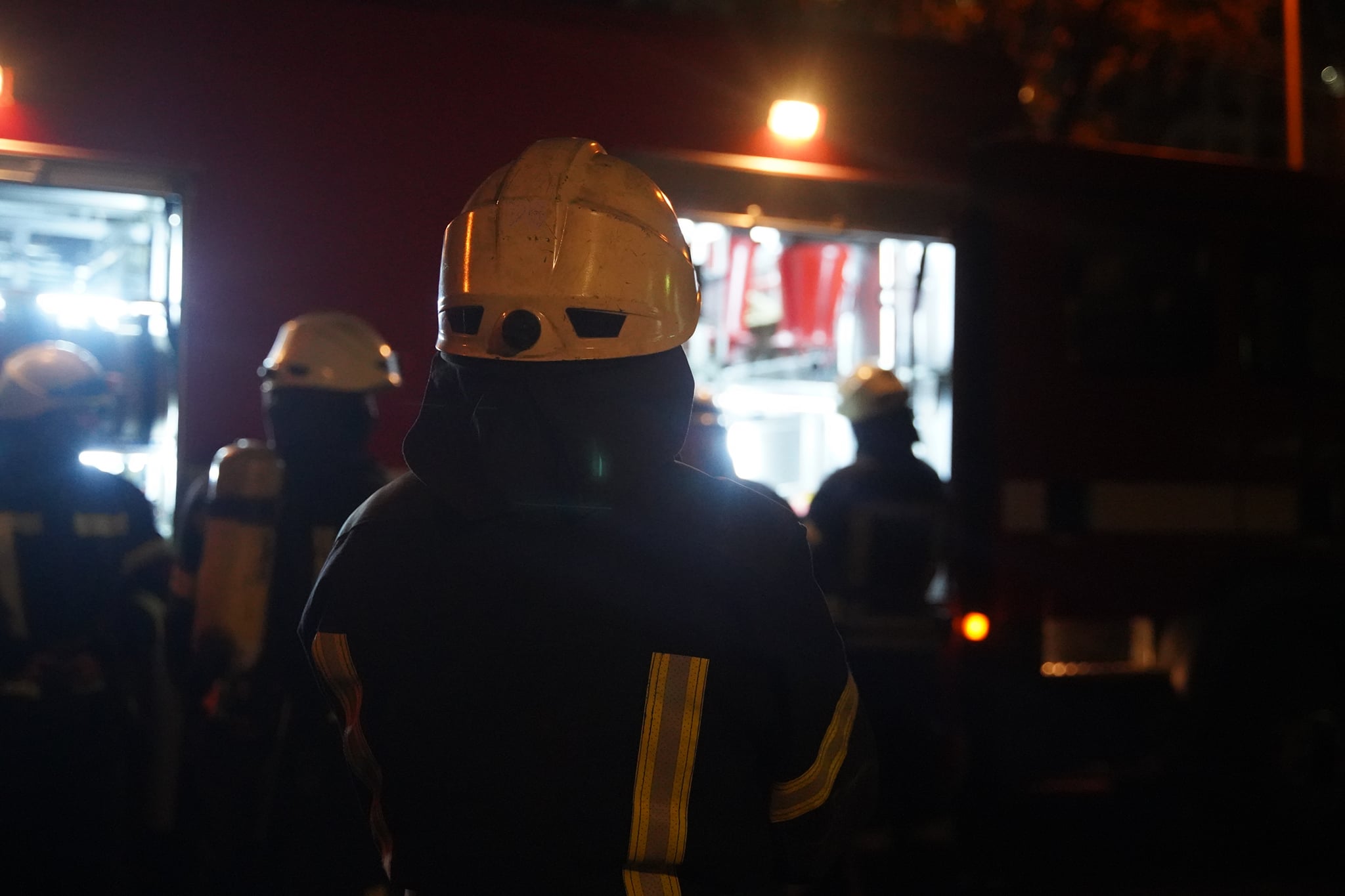 В Киеве на Березняках в результате пожара погибли 2 человека