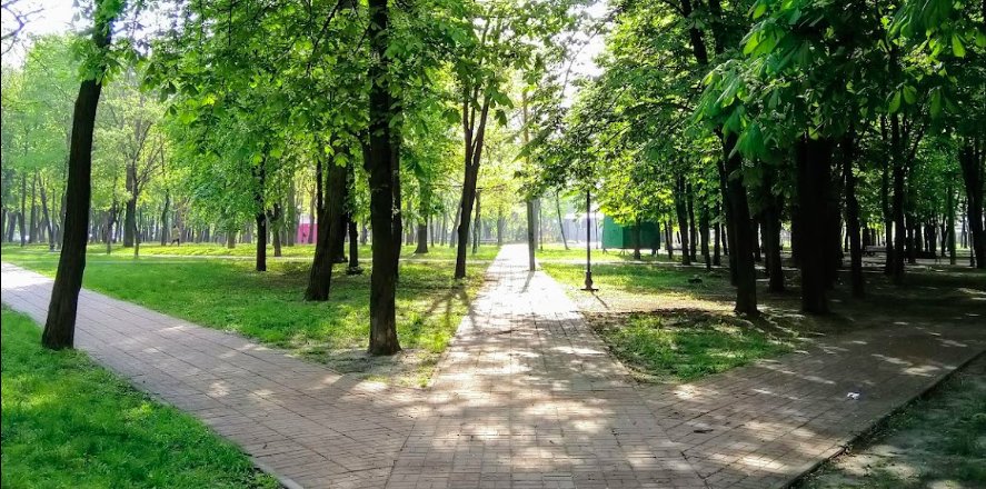 В Киевсовете пообещали обустроить в этом году два парка и шесть скверов в Святошинском районе
