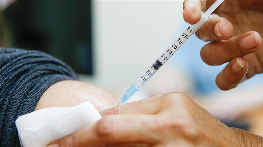 За прошедшие сутки в Украине почти 105 тысяч человек вакцинировались против COVID-19