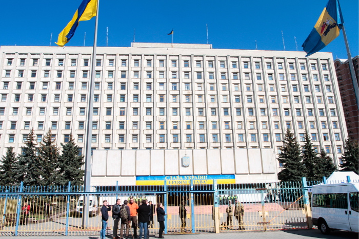 Власти Киевщины призывают к обсуждению проекта облбюджета на 2022 год, - глава КОС Гунько