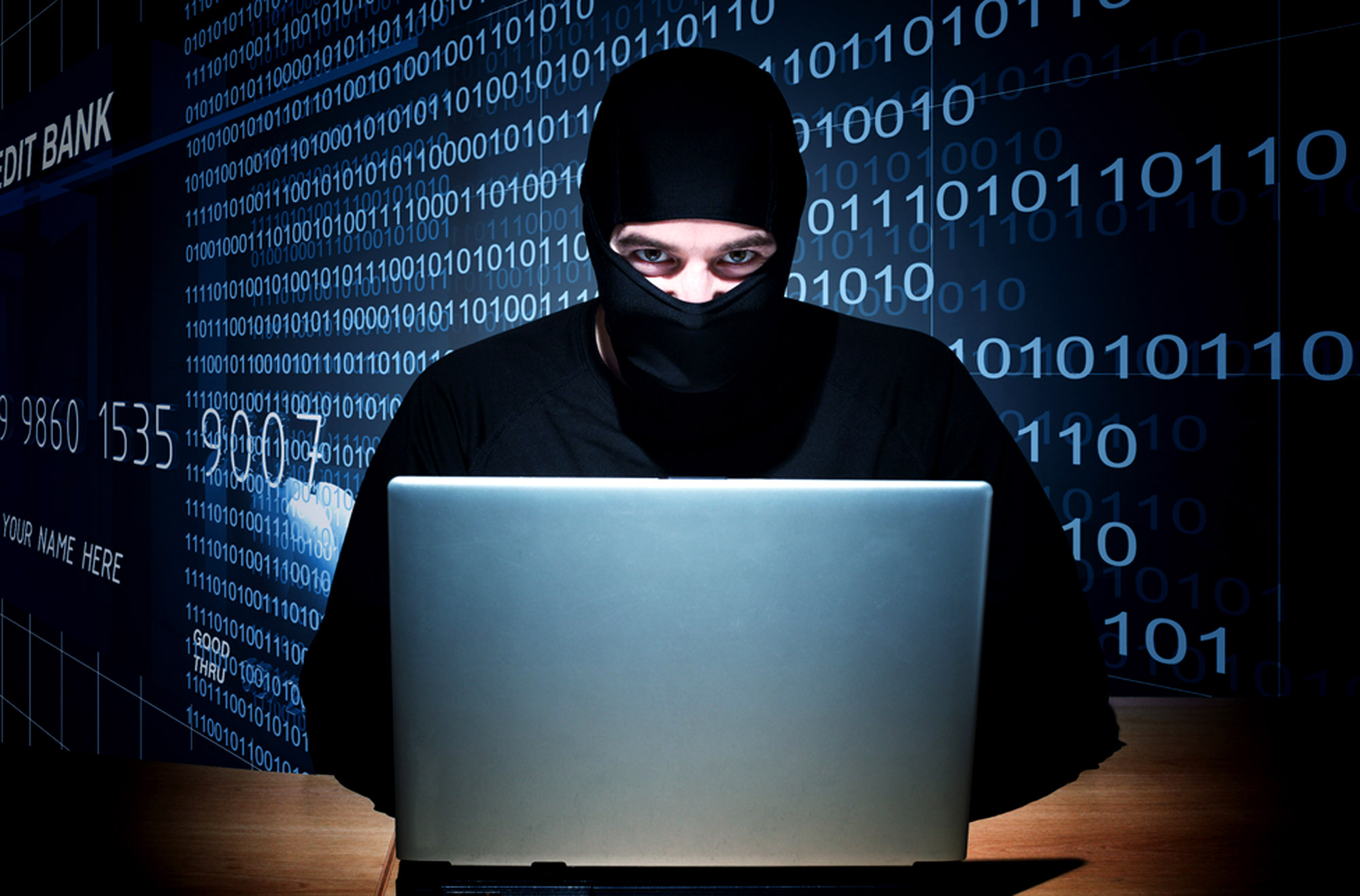 В СБУ заверили, что во время хакерских атак на правительственные сайты не произошло утечки персональных данных