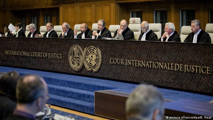 Україна позивається проти РФ до міжнародного суду в Гаазі, - президент Зеленський