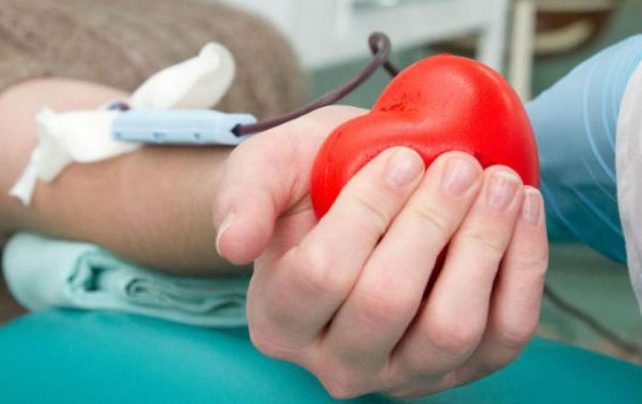 Бориспольской больнице требуются доноры крови