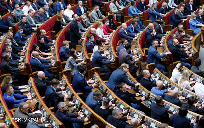 Парламентская следственная комиссия займется расследованием обстоятельств, способствовавших незаконной аннексии Крыма Россией