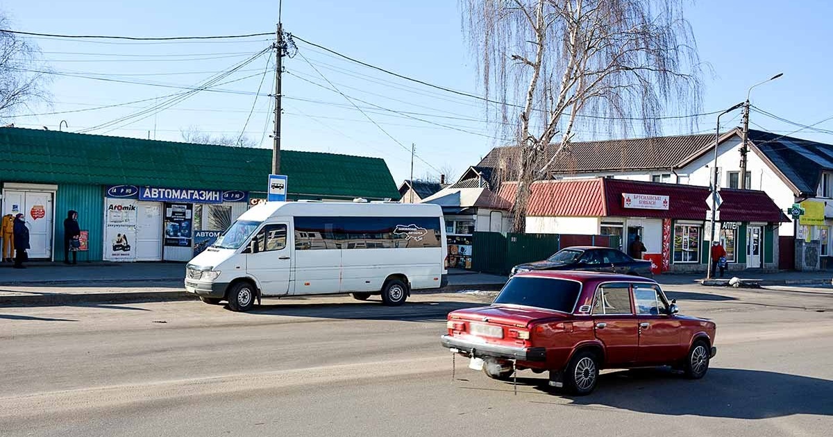 Власти Кагарлыка на Киевщине разрешили перевозчикам повысить стоимость проезда в городских маршрутках