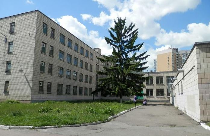 Депутат Грищук просит провести ремонт гимнастического зала киевской школы № 159