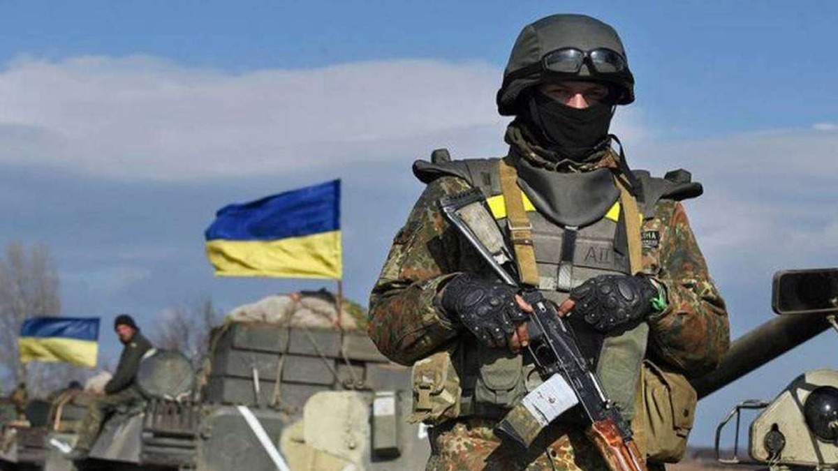 Для виявлення перевдягнутих росіян українських воїнів закликали спілкуватися виключно рідною мовою