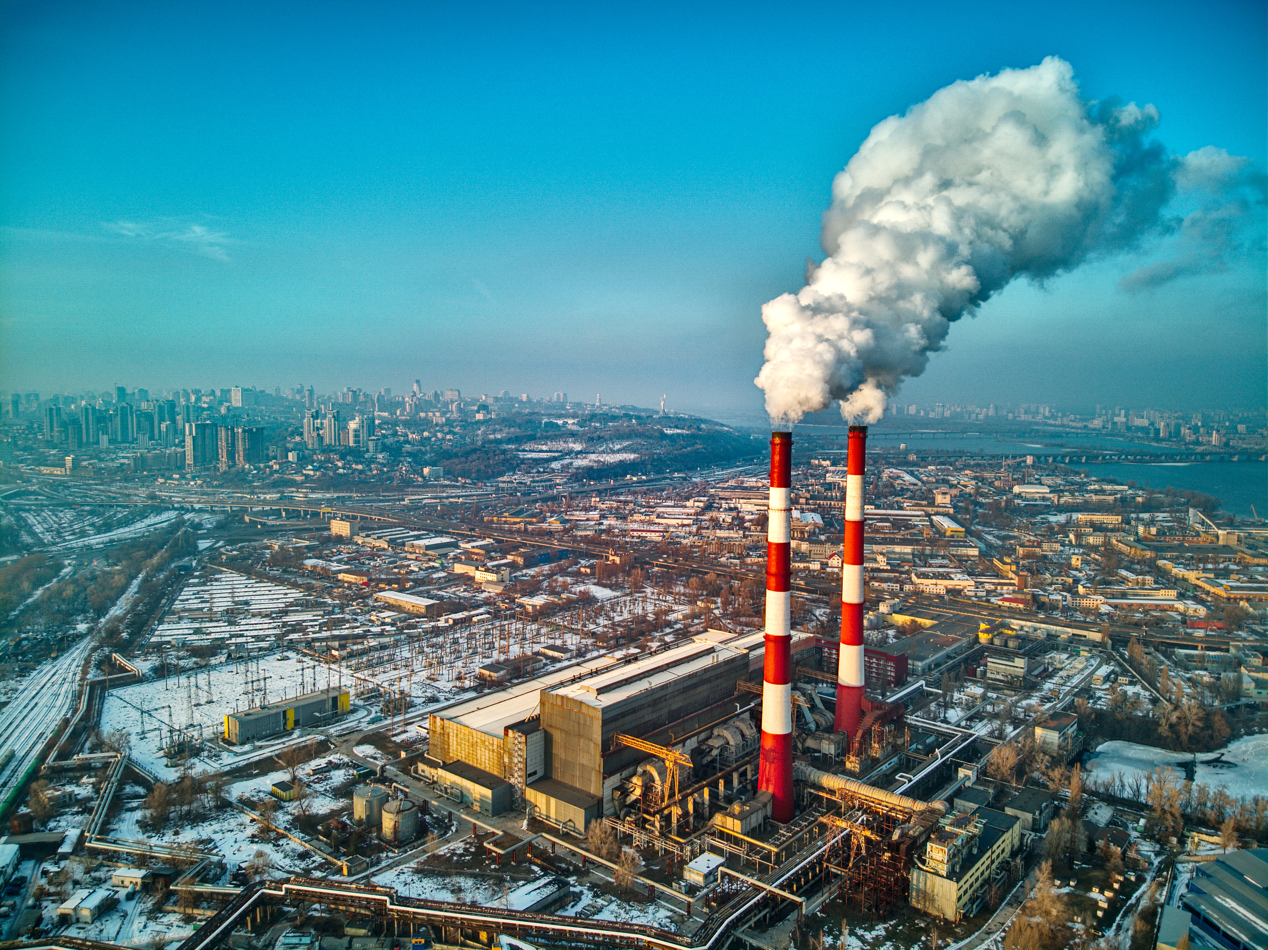 Власти Киева пообещали обеспечить дополнительное производство электроэнергии на столичных ТЭЦ в случае чрезвычайной ситуации