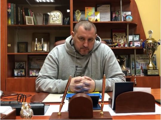 Міський голова Купянська Генадій Мацегора підозрюється у держзраді, - Венедиктова
