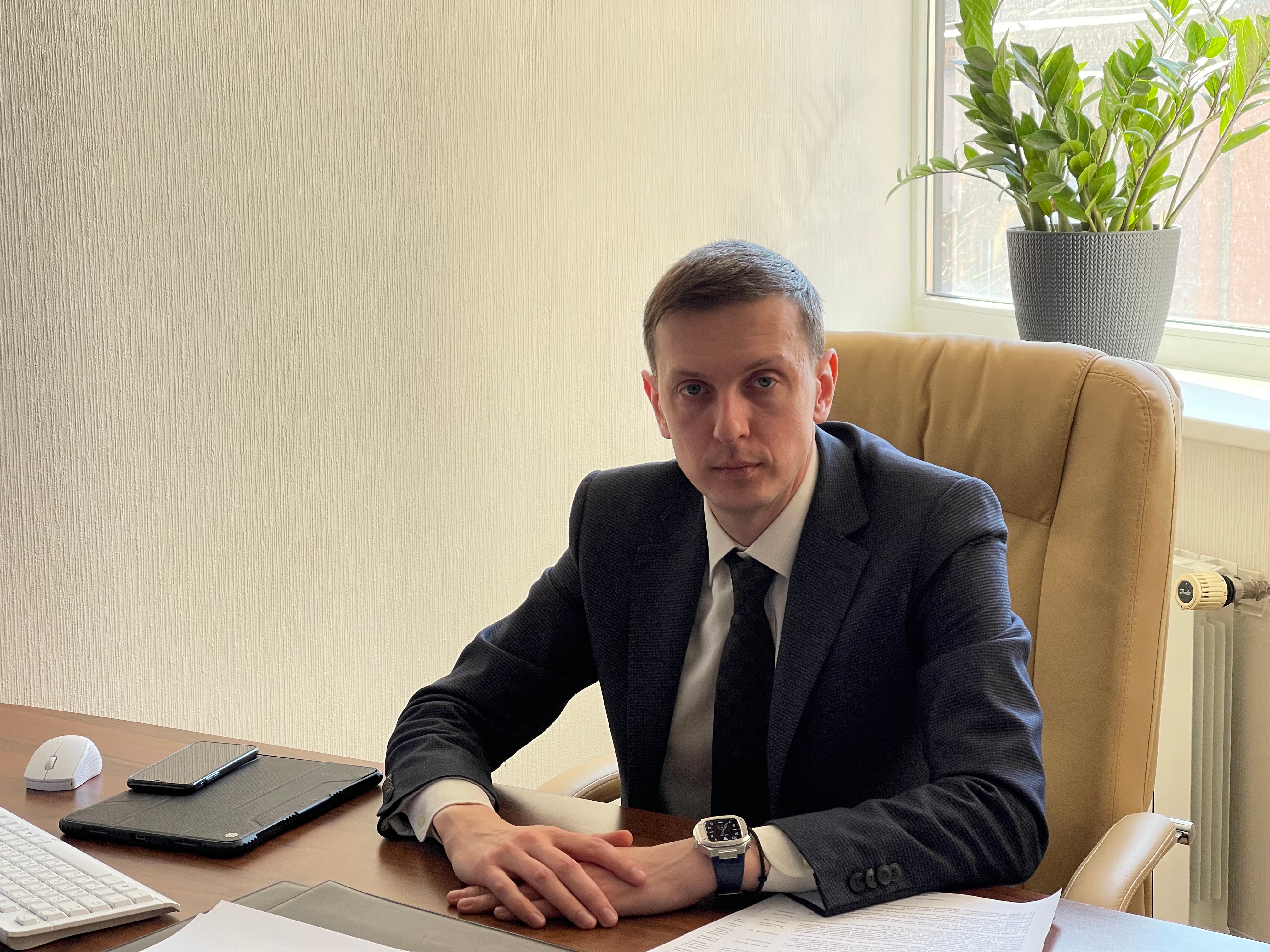 Павел Пономаренко: “Законность всего, что мы делаем, для нас во главе угла"