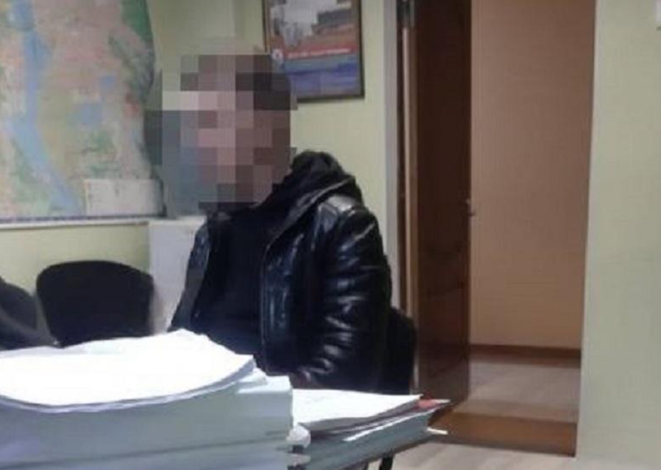 В Киеве уроженца Донбасса подозревают в хищении из ломбарда на сумму более 800 тысяч гривен