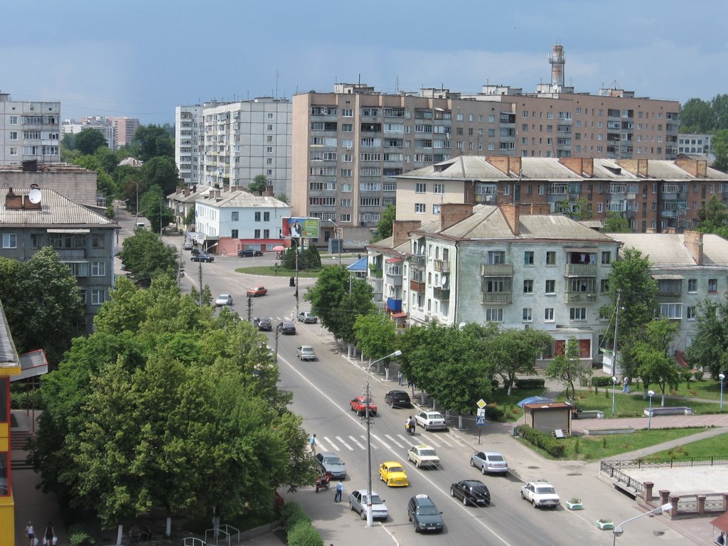 У Васильківській громаді збираються дообладнати вуличну систему відеоспостереження