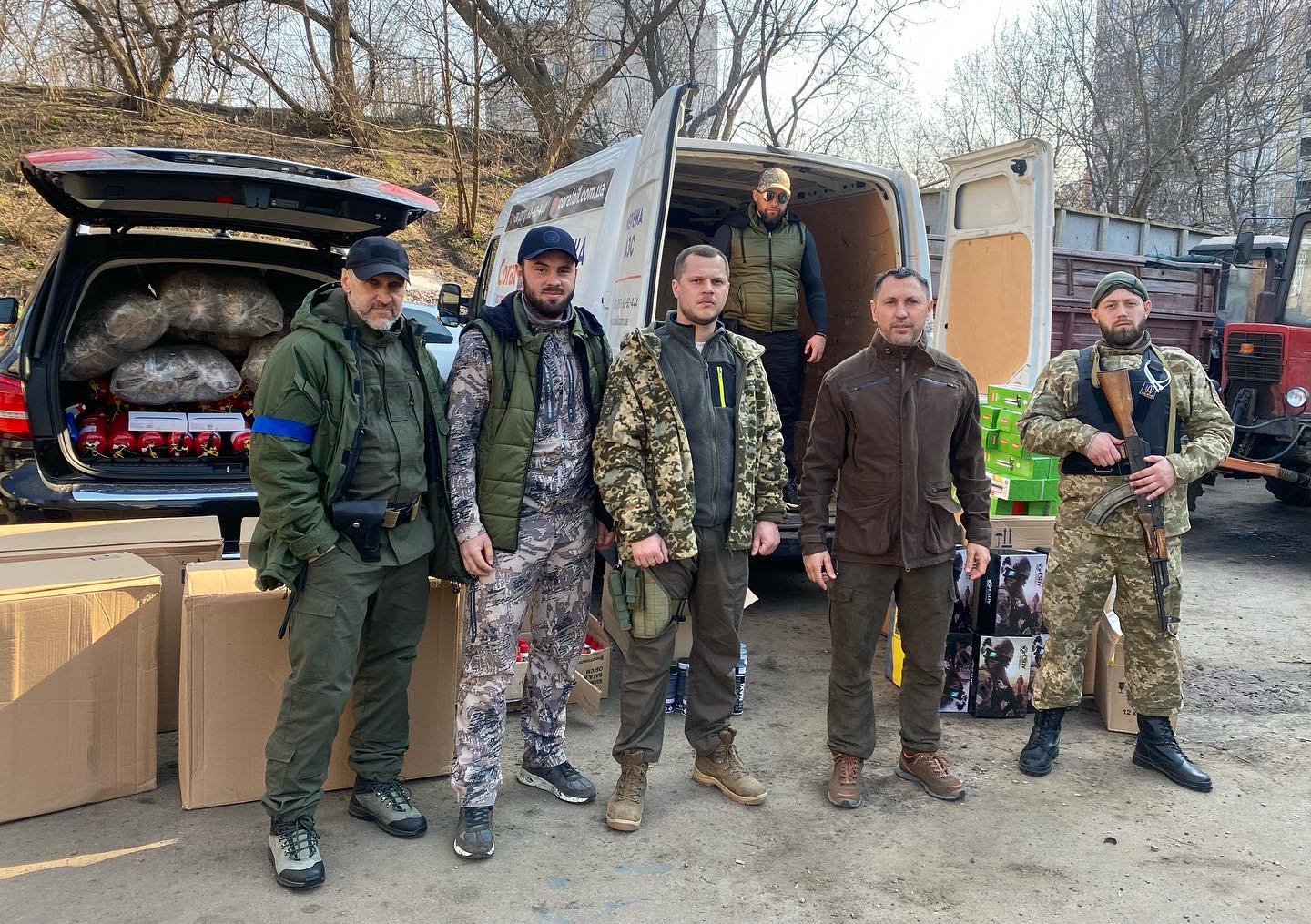 Стріхарський: не полишає гордість за наших людей, які боронять свободу нашої Батьківщини