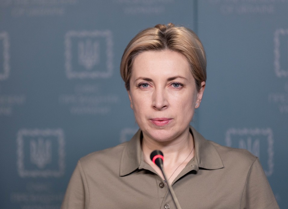 На 29 березня в Україні погоджено гуманітарні коридори з Маріуполя, Енергодара та Мелітополя - Верещук