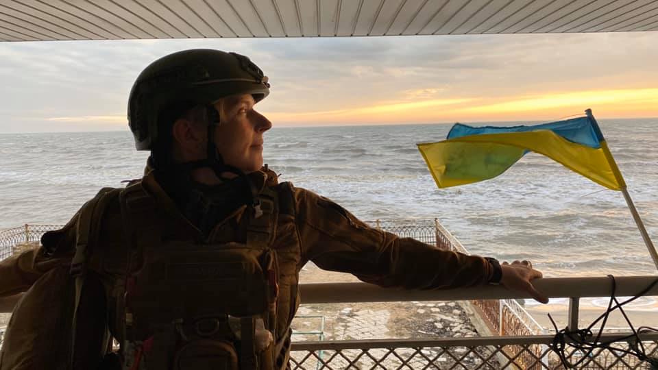 Народний Герой України, парамедик Юлія “Тайра” Паєвська з водієм потрапили в московитський полон