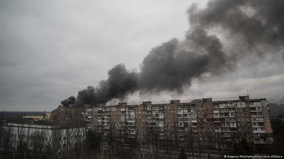 З початку війни в Маріуполі загинули понад півтори тисячі мирних жителів