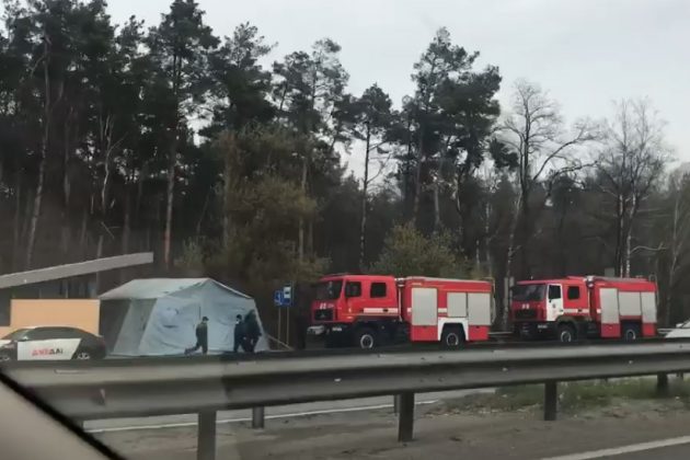 Кількість ДТП у Києві зросла, влада просить водіїв дотримуватись правил - КМДА