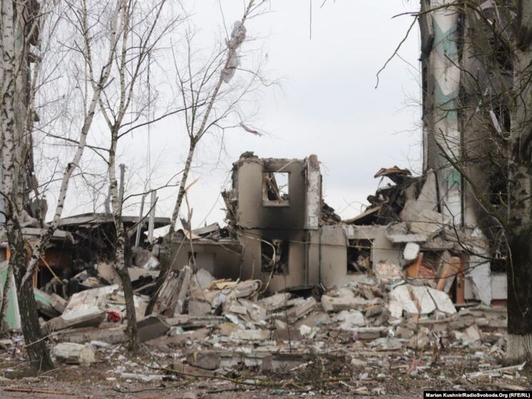 В Бородянці російські військові захопили психоневрологічний інтернат, - губернатор Кулеба