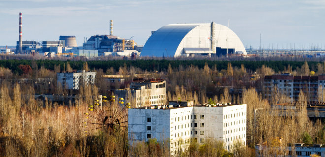 На Чорнобильській АЕС відновлено електропостачання, - Енергоатом