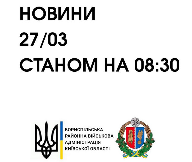 Бориспільський район повністю захищений силами Тероборони, - Бориспільська РДА