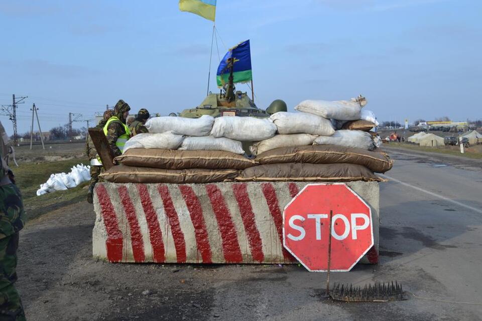 Київ продовжує посилювати оборону: мешканців просять виконувати вимоги військових на блокпостах, - КМДА