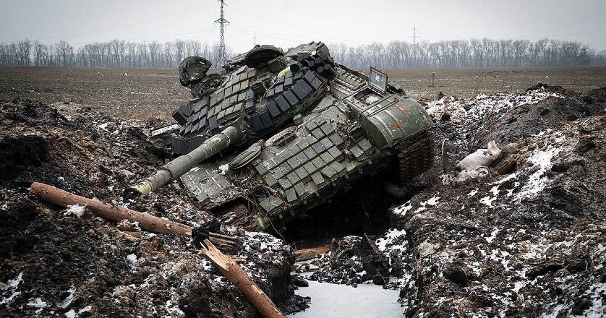 Біля селищ Здвижівка та Берестянка на Київщині окупанти будують захисні споруди, - журналіст