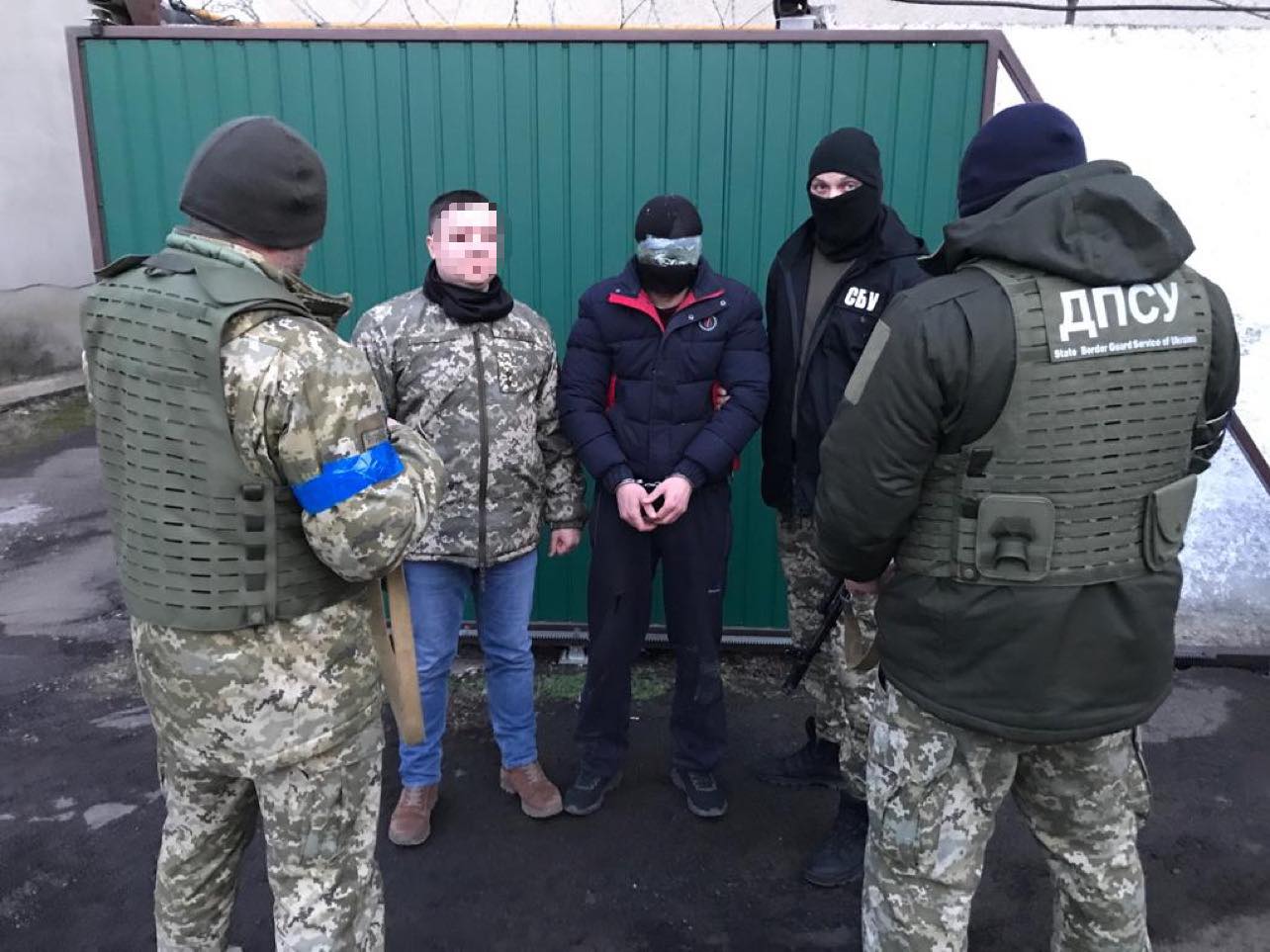 СБУ затримала пособника окупантів на Одещині (фото)