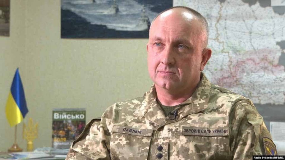 Українські військові знищують штаби і бази москалів на Київщині