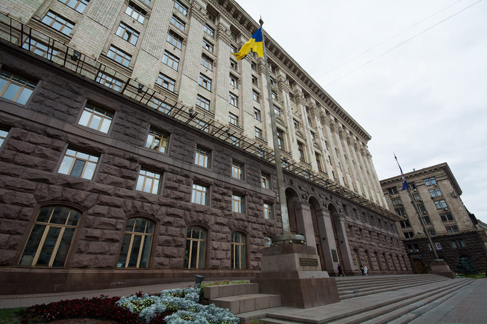 Київрада ухвалила звернення до іноземних держав, міжнародних організацій та світової спільноти щодо необхідності закриття неба над Україною