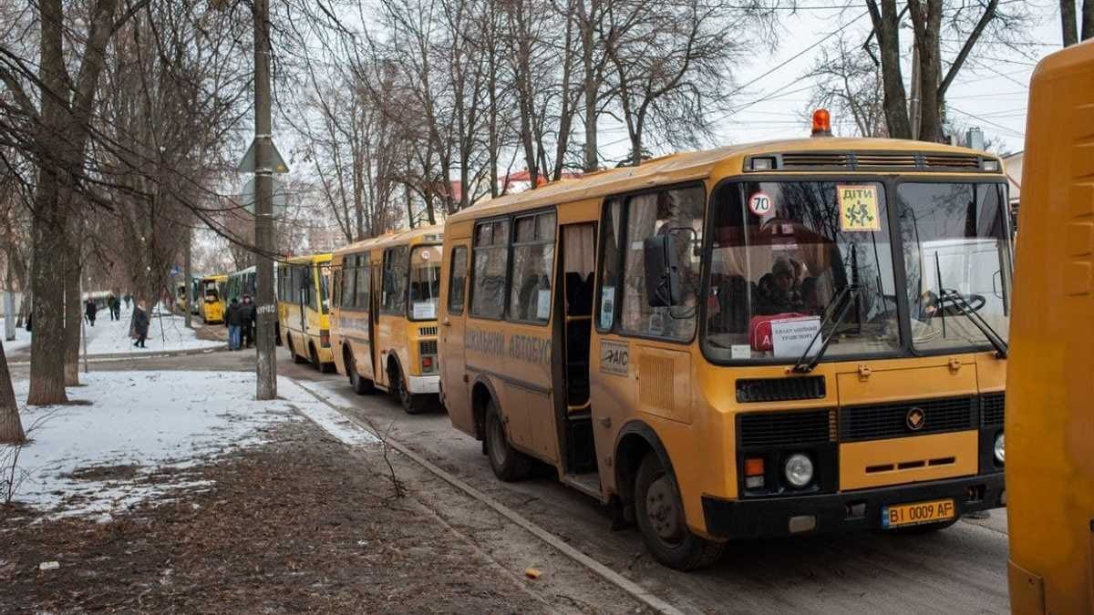 На 19 березня погоджено гуманітарні коридори для евакуації, більшість з них відкривається на Київщині (маршрути)
